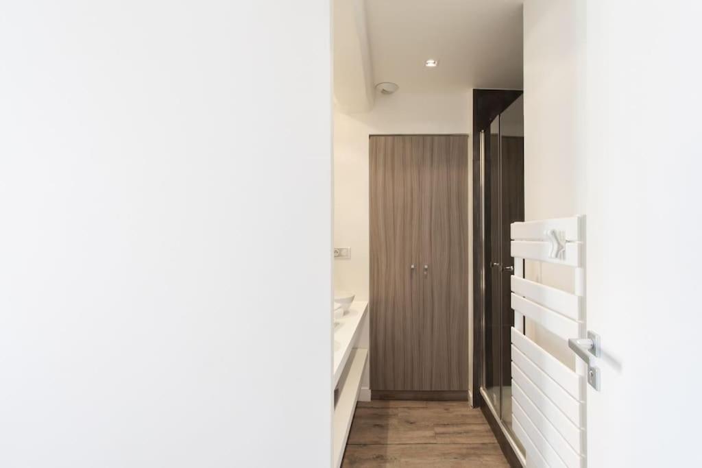 #40 Bright Sea View Suite For 6 2Mins Walk Port & Sea Вильфранш-сюр-Мер Экстерьер фото